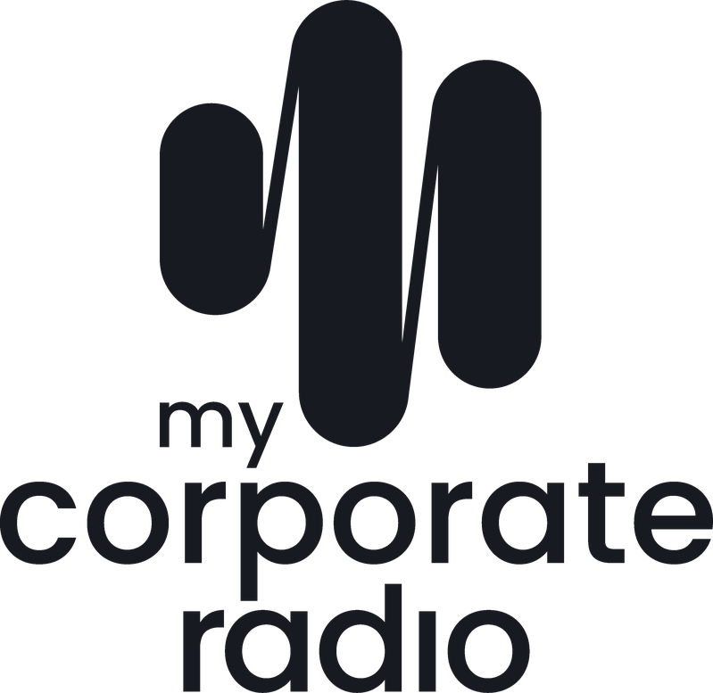 Logo verticale nero
